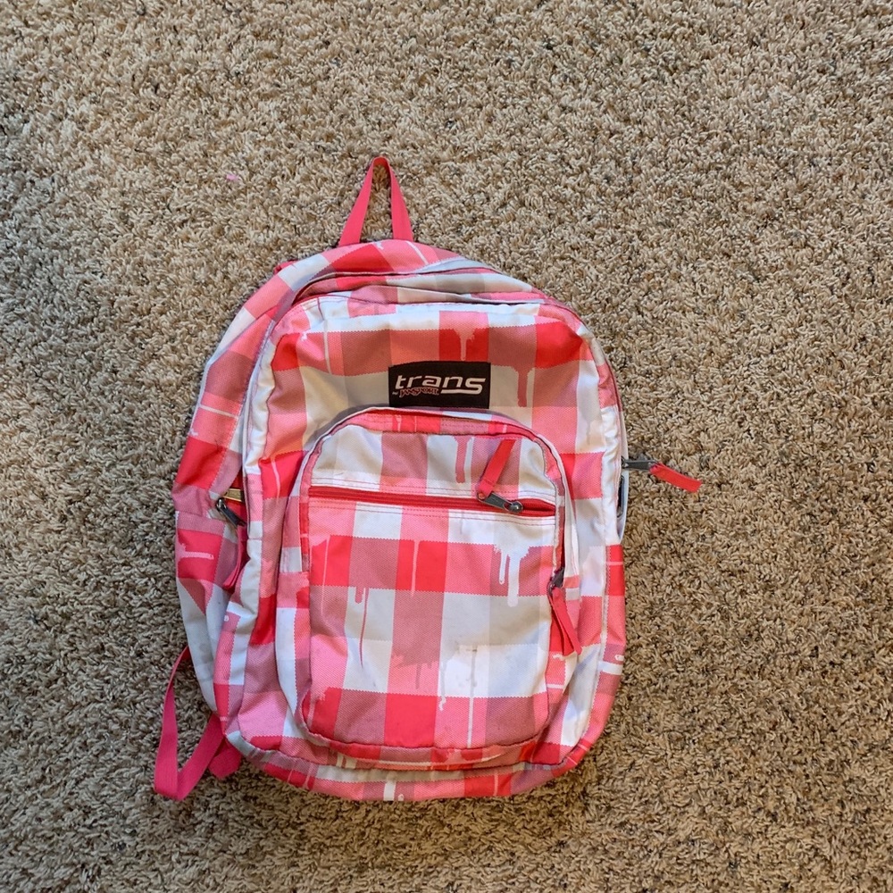 Jansport backpack